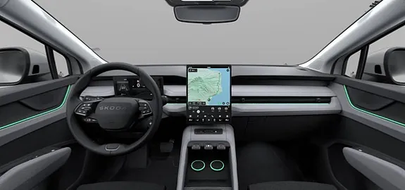 Skoda Peaq 2027 photo 4