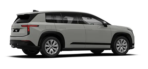 Skoda Peaq 2027 photo 3