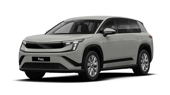 Skoda Peaq