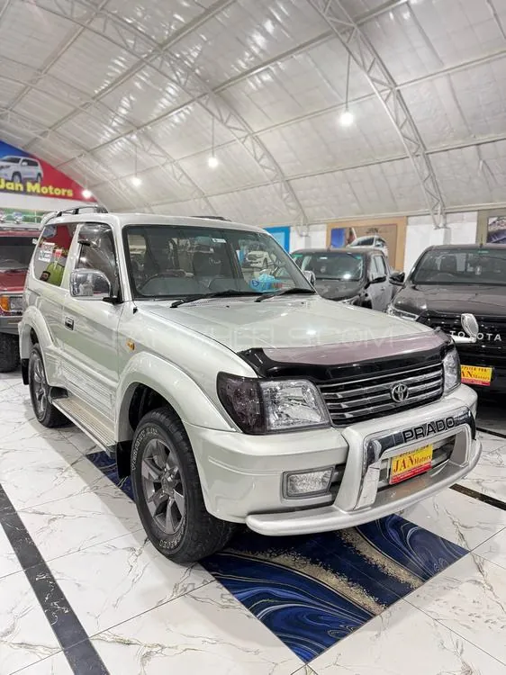 Toyota Prado