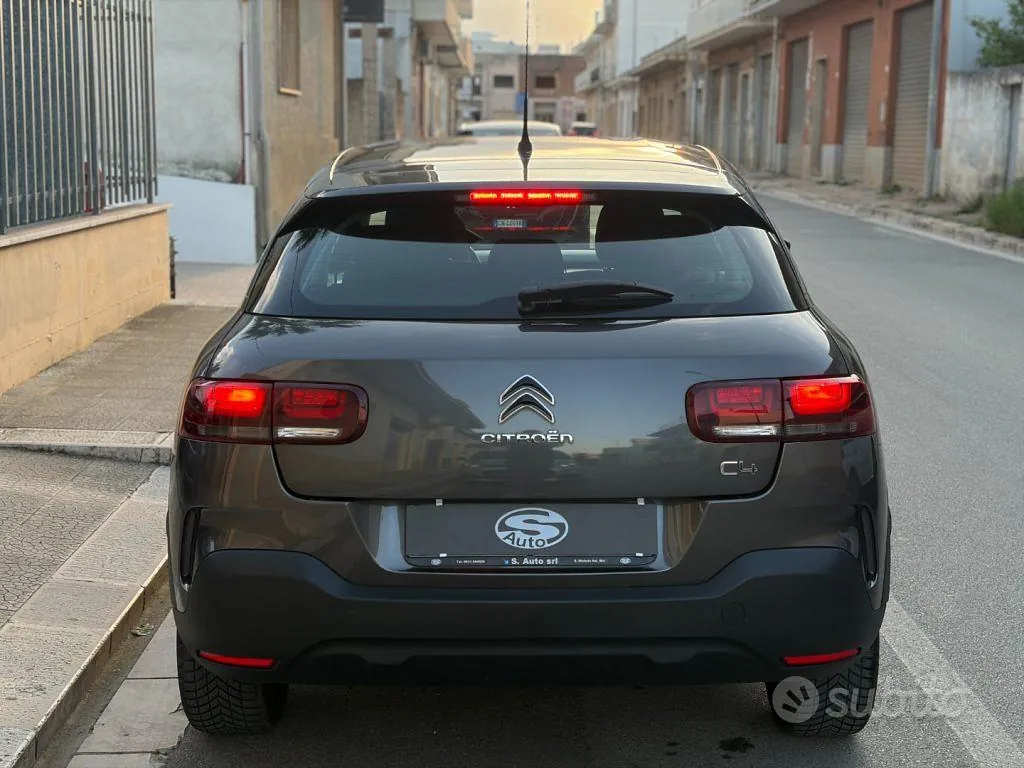 Citroen C4 Cactus 2020 photo 4