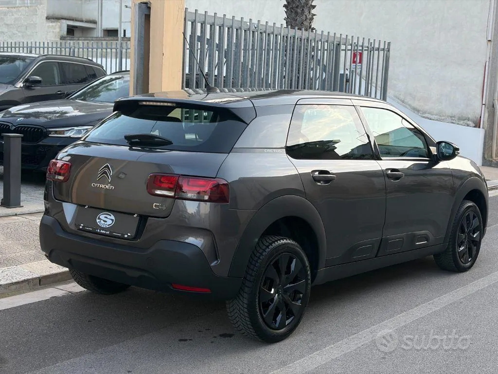 Citroen C4 Cactus 2020 photo 3