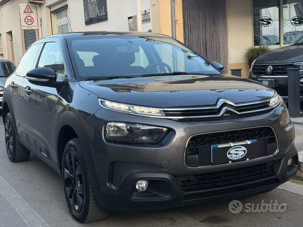 Citroen C4 Cactus 2020 photo 2