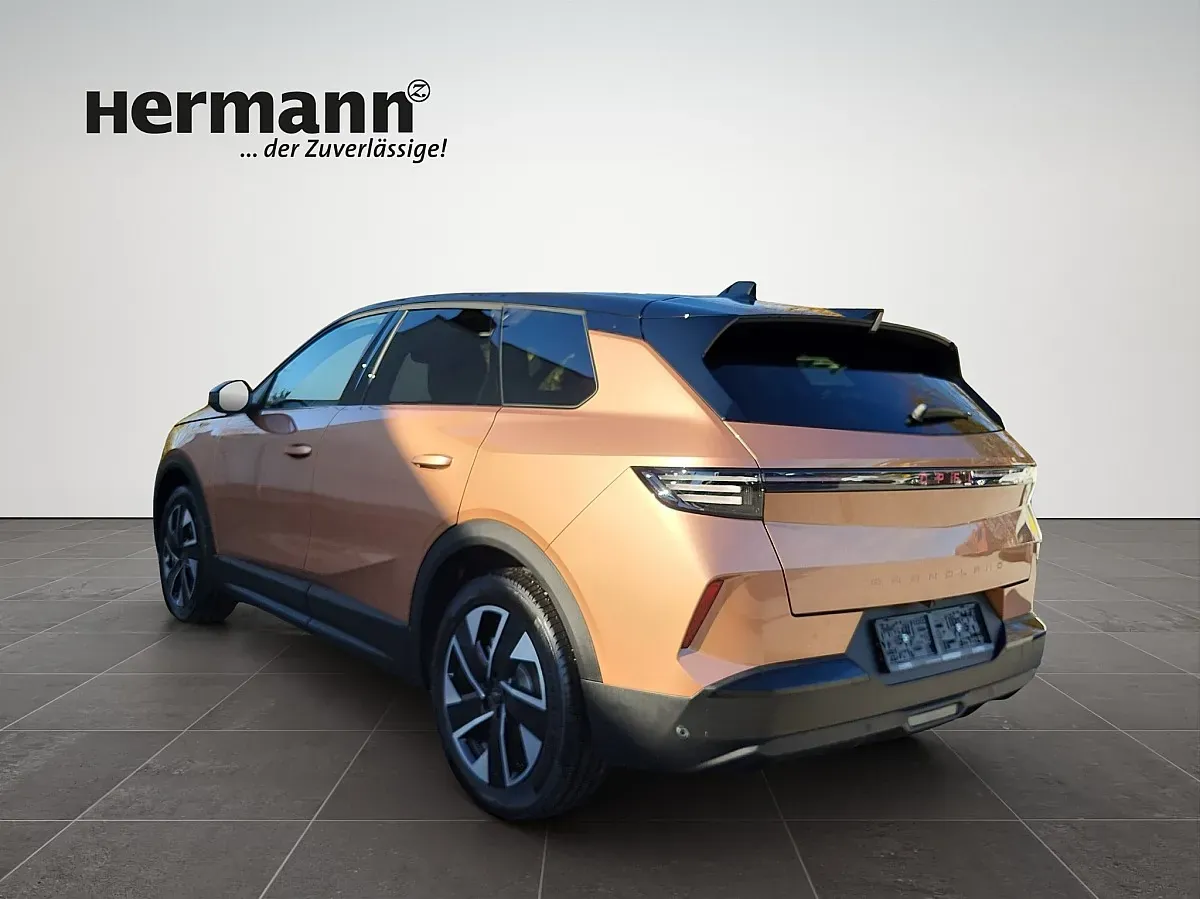 Opel Grandland 2025 photo 3