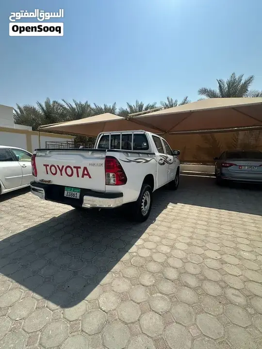 Toyota 4 Runner
