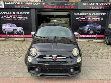 Fiat Abarth 595 2016 photo 2