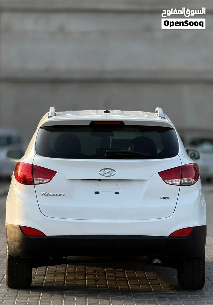 Hyundai Tucson 2015 photo 4