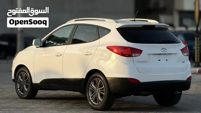 Hyundai Tucson 2015 photo 2