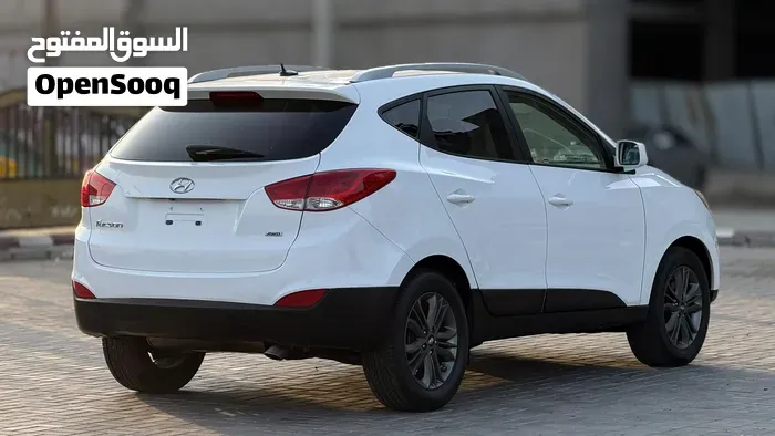 Hyundai Tucson 2015 photo 3