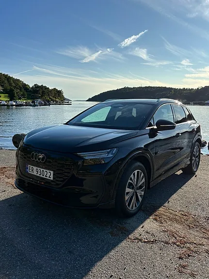 Audi Q4 E-Tron 2027 photo 3