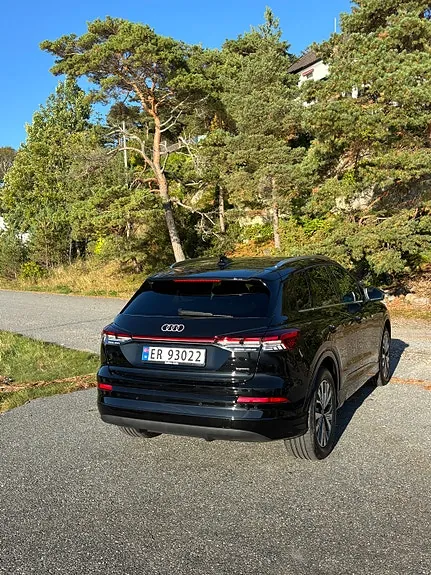 Audi Q4 E-Tron 2027 photo 5
