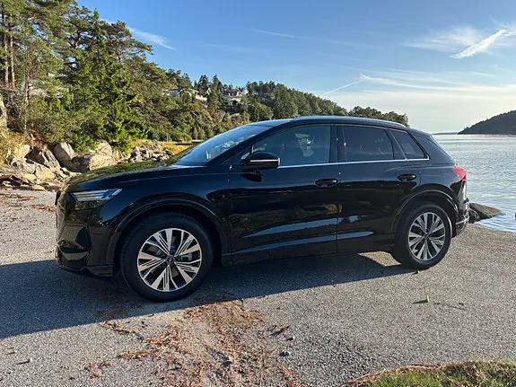 Audi Q4 E-Tron 2027 photo 4