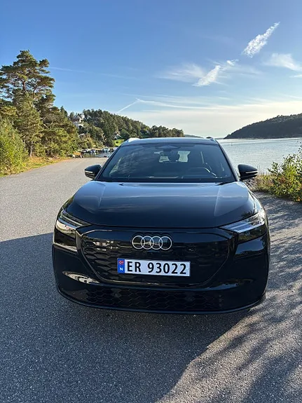 Audi Q4 E-Tron 2027 photo 2