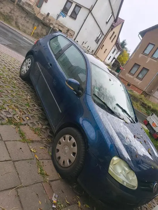Volkswagen Golf 5