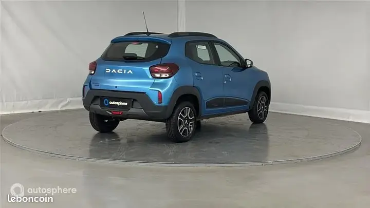 Dacia Spring 2023 photo 5