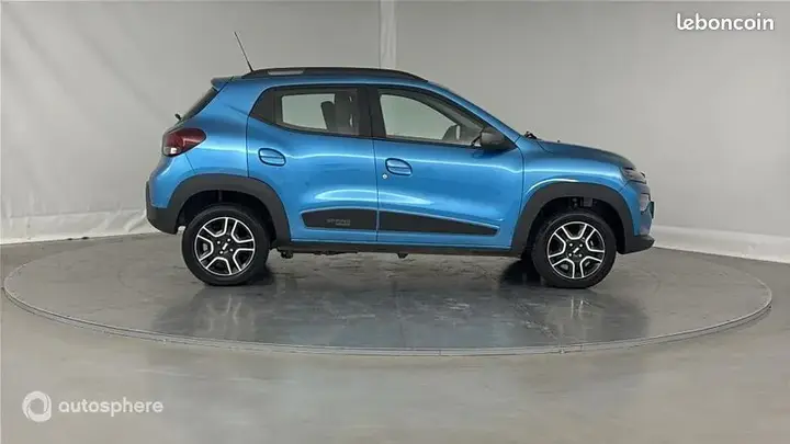 Dacia Spring 2023 photo 4