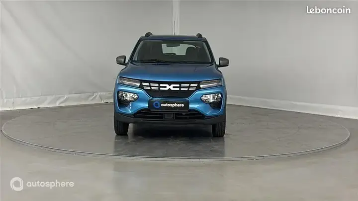 Dacia Spring 2023 photo 2
