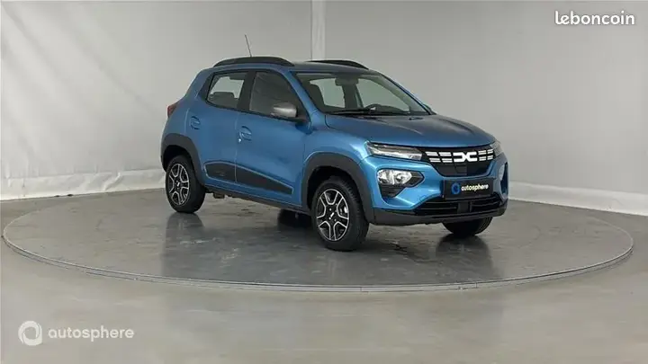 Dacia Spring 2023 photo 3