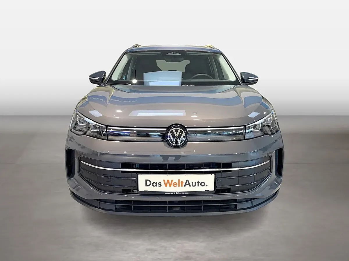 Volkswagen Tiguan 2026 photo 2