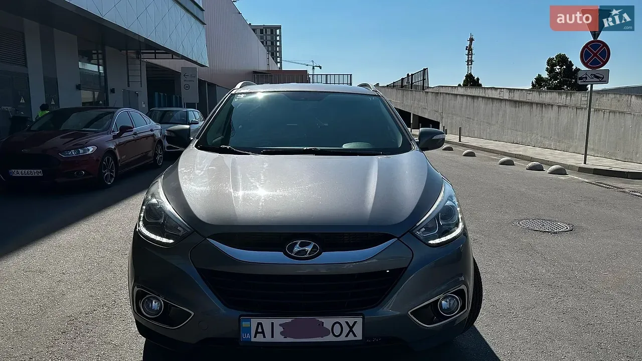 Hyundai Ix35