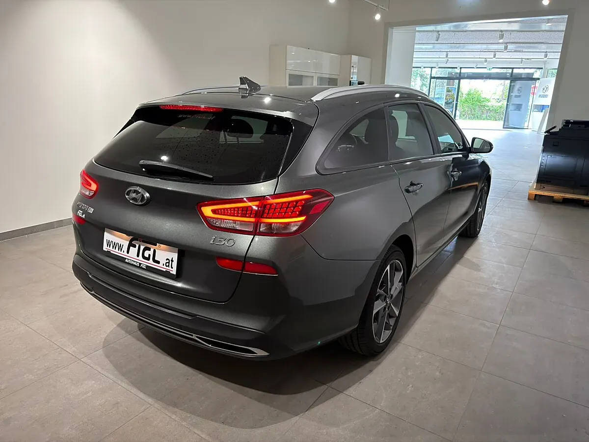 Hyundai I30 2022 photo 3