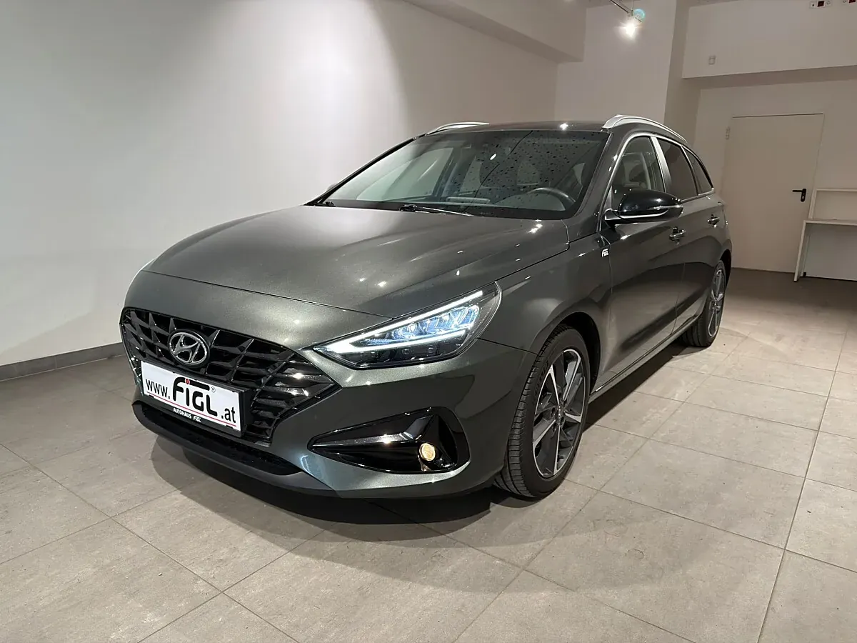Hyundai I30