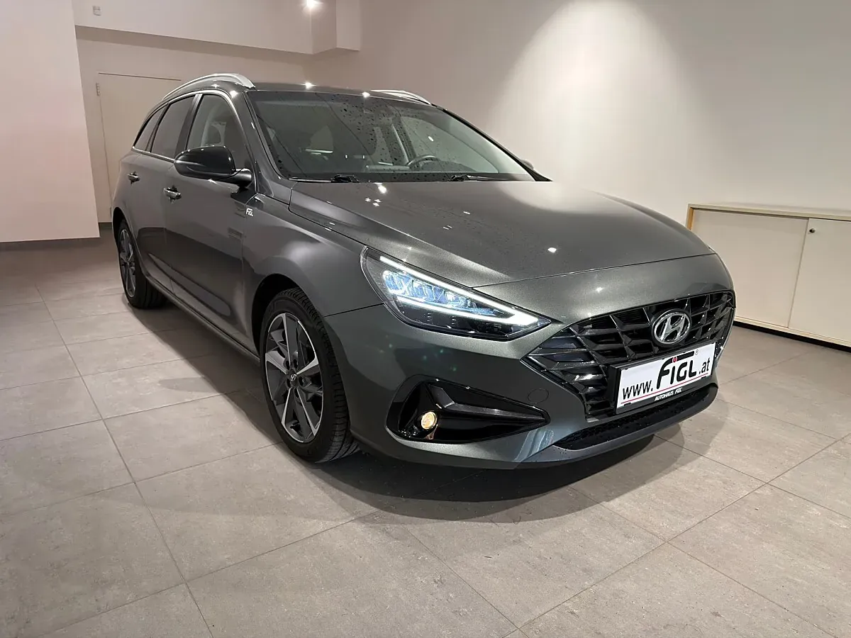 Hyundai I30 2022 photo 2