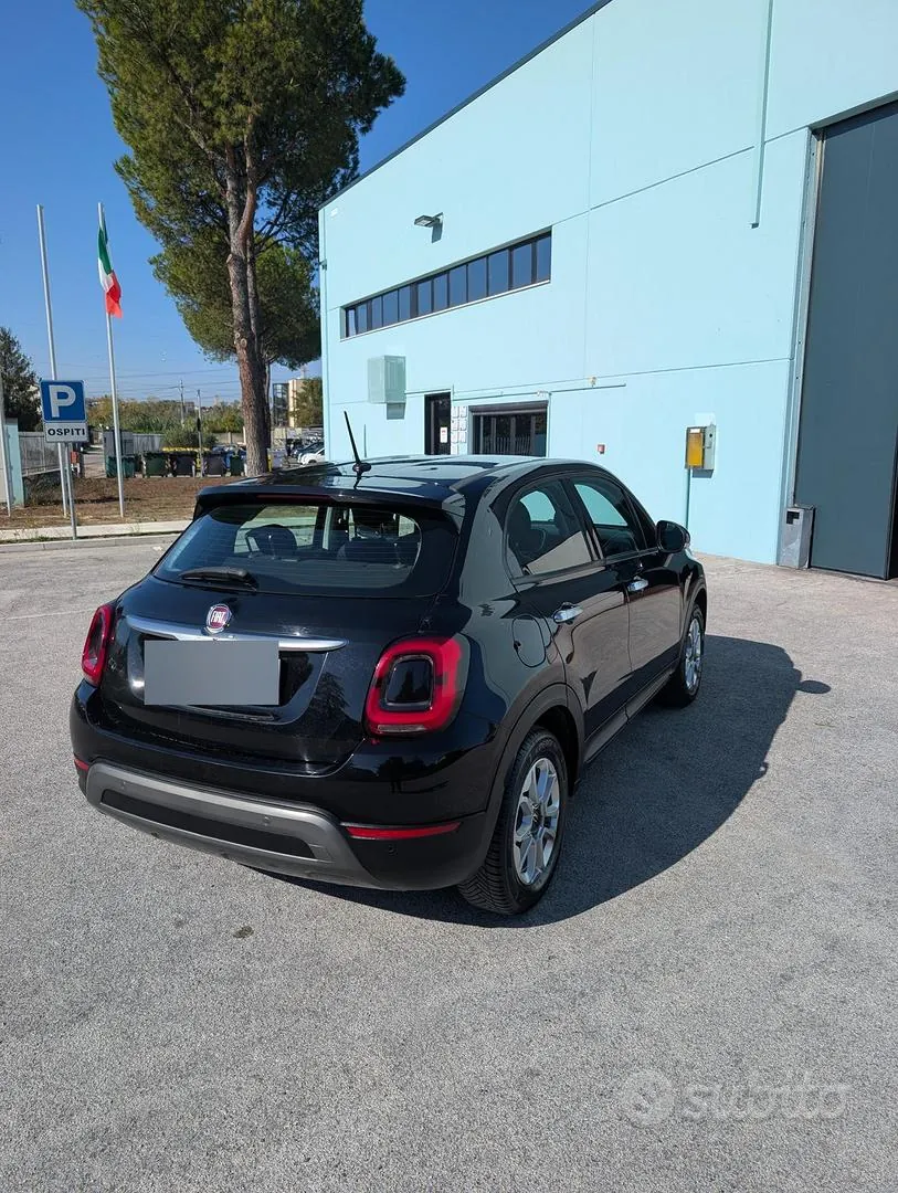 Fiat 500X 2019 photo 2