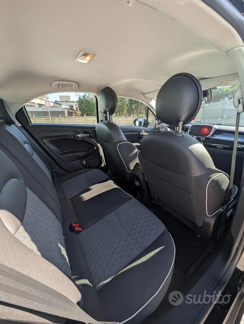 Fiat 500X 2019 photo 3