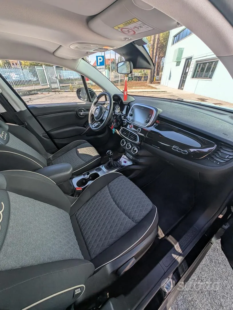 Fiat 500X 2019 photo 5