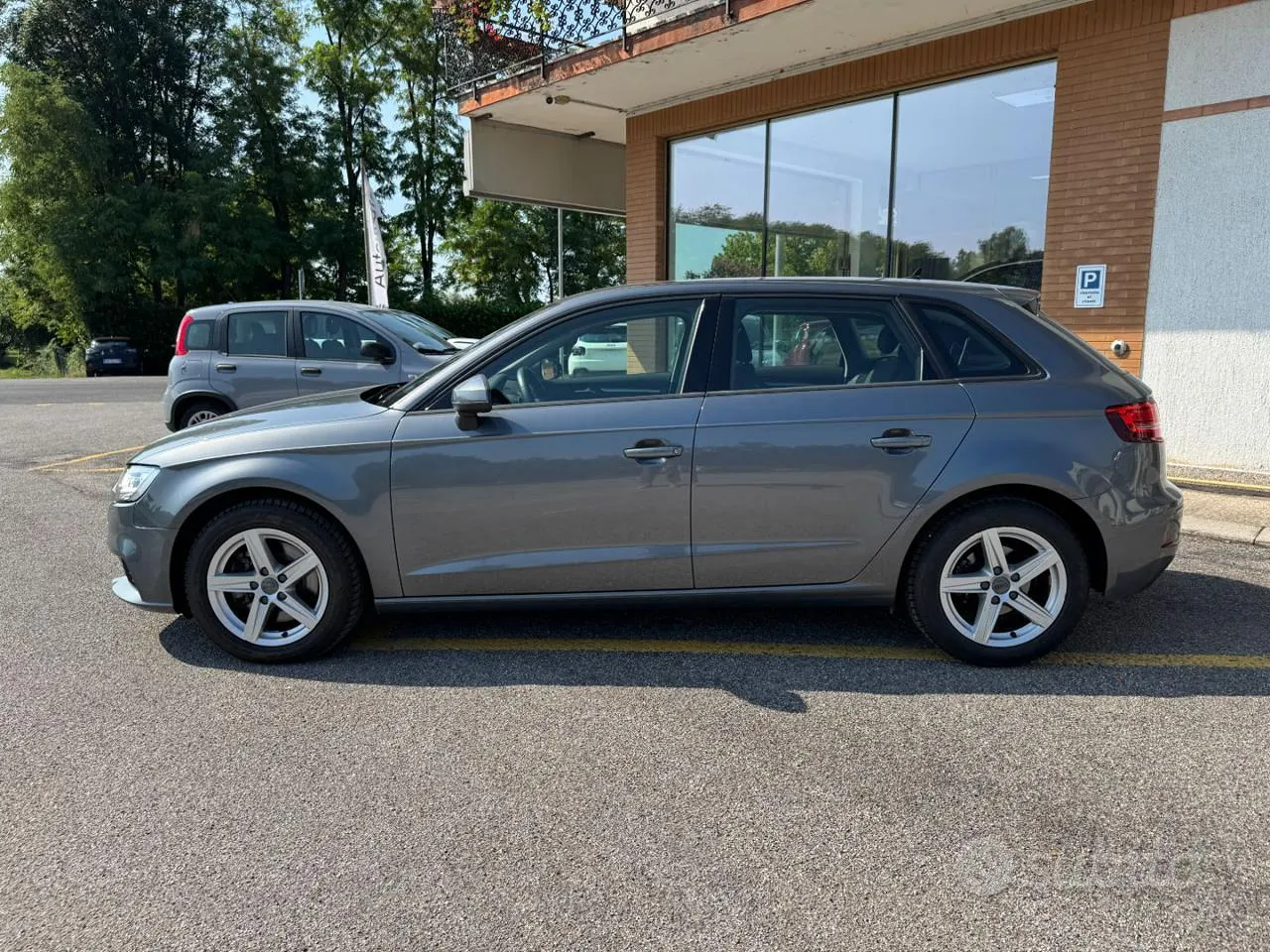 Audi A3 2020 photo 3