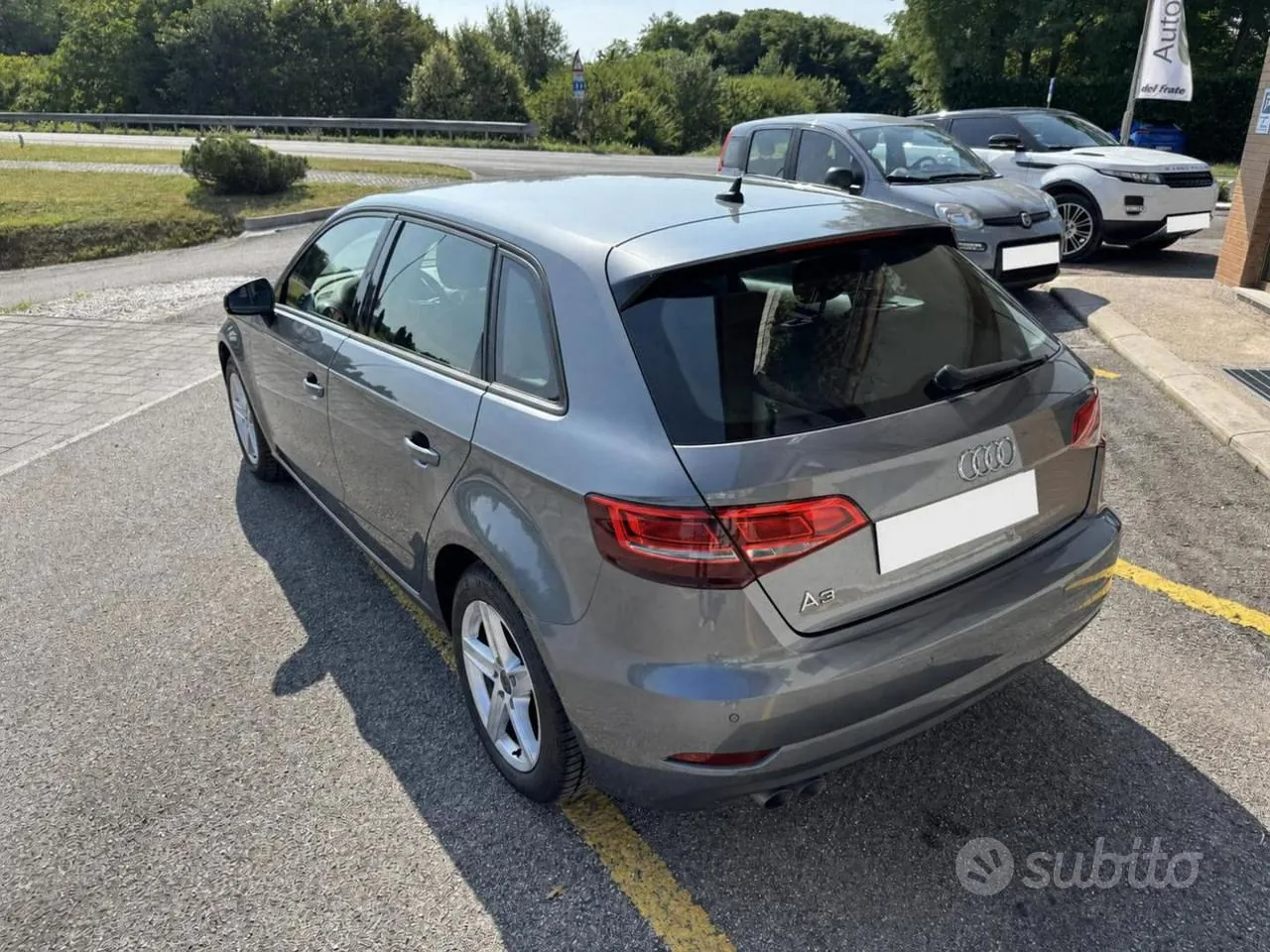 Audi A3 2020 photo 4