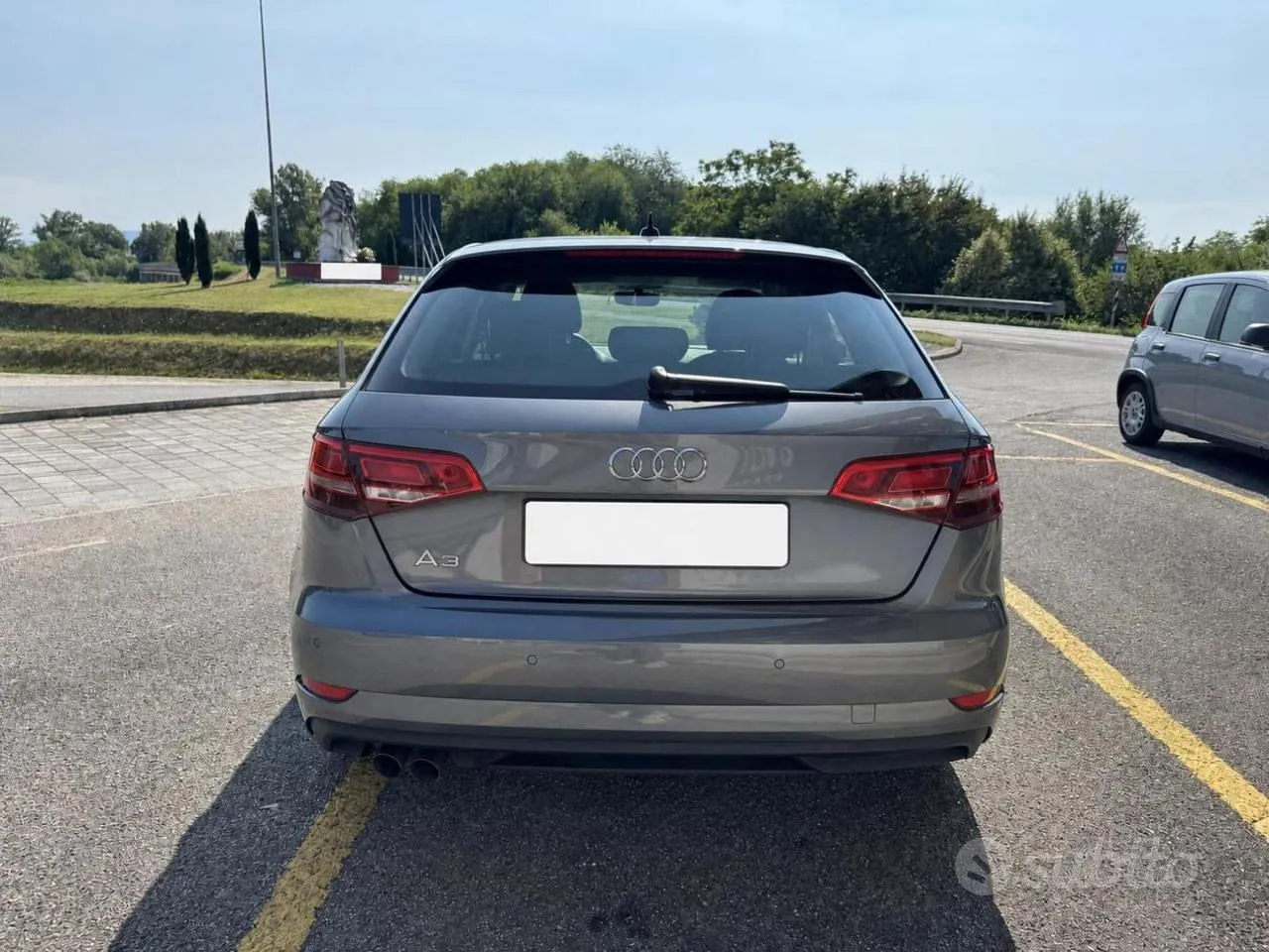 Audi A3 2020 photo 5