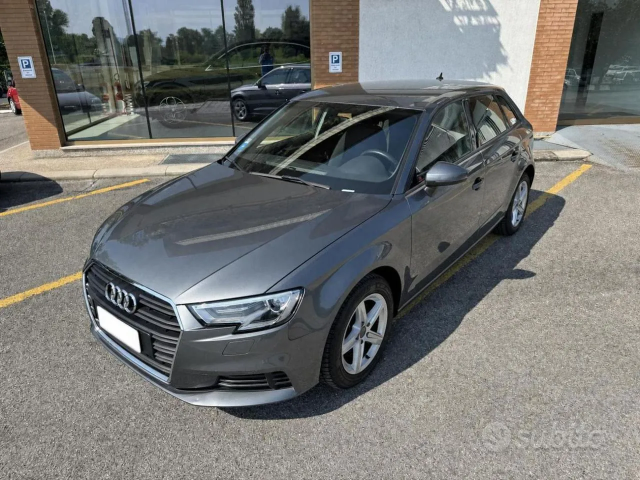 Audi A3 2020 photo 2