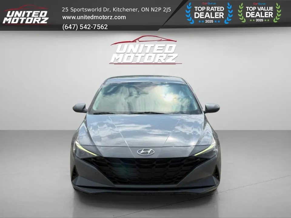 Hyundai Elantra 2021 photo 3