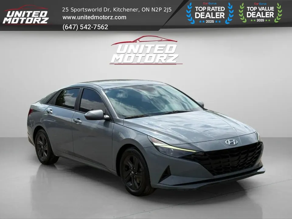 Hyundai Elantra 2021 photo 4