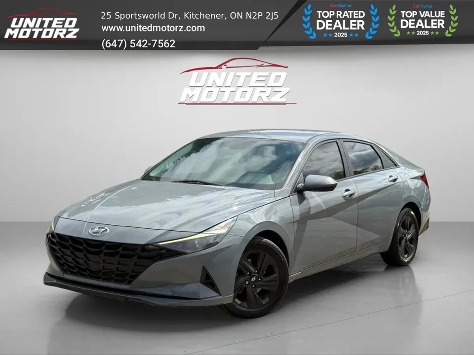 Hyundai Elantra 2021 photo 2