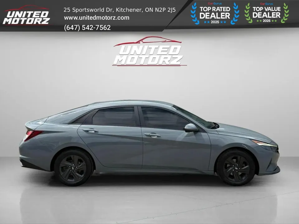 Hyundai Elantra 2021 photo 5
