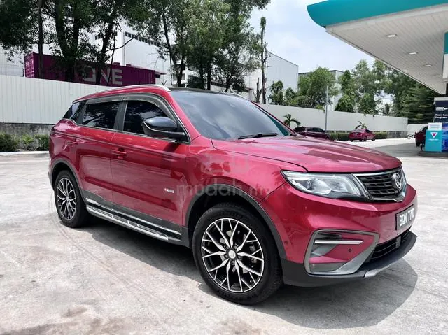 Proton X70