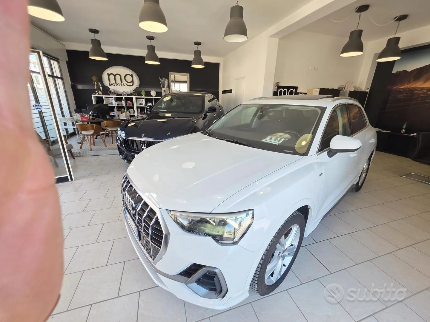 Audi Q3 2020 photo 2