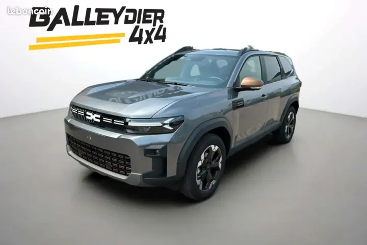 Dacia Bigster
