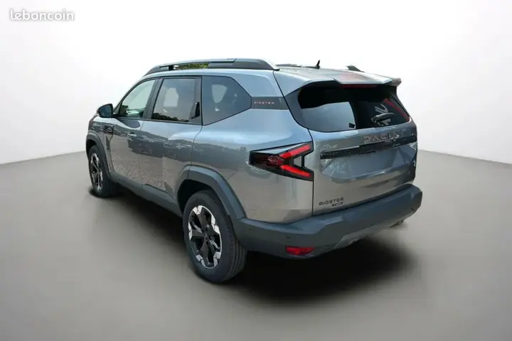 Dacia Bigster 2026 photo 2