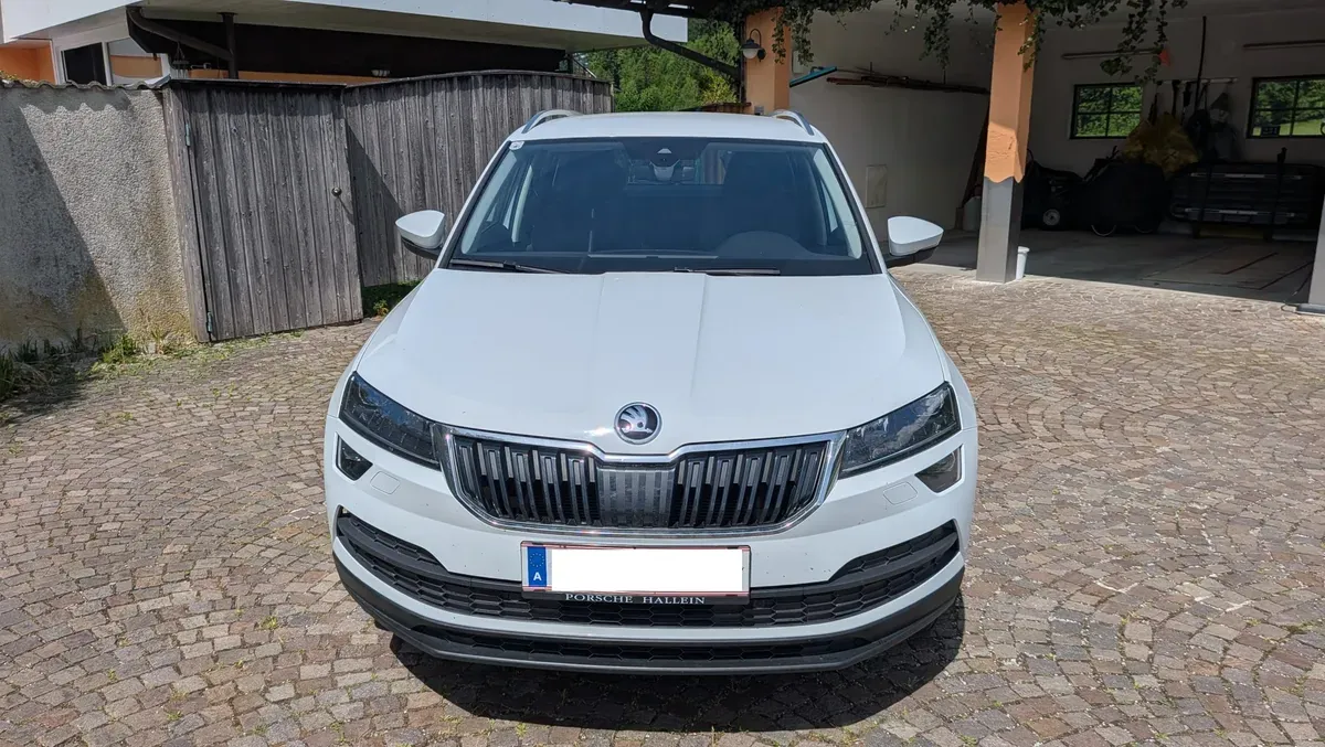 Skoda Karoq 2018 photo 3
