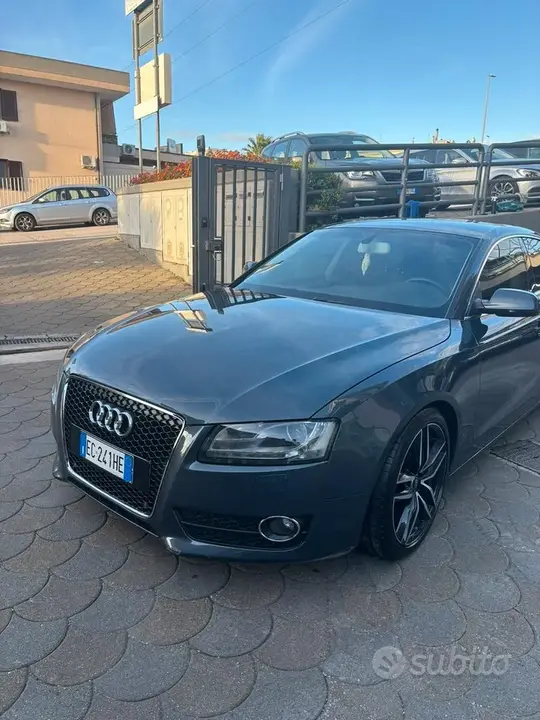 Audi A5 Sportback 2010 photo 2