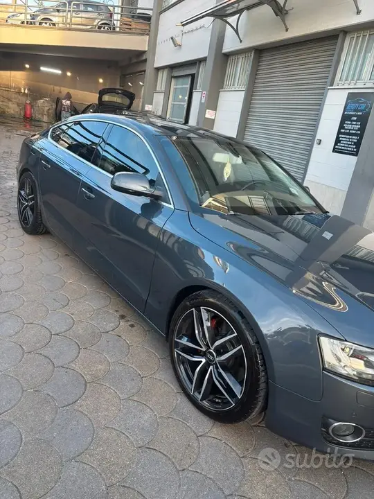 Audi A5 Sportback