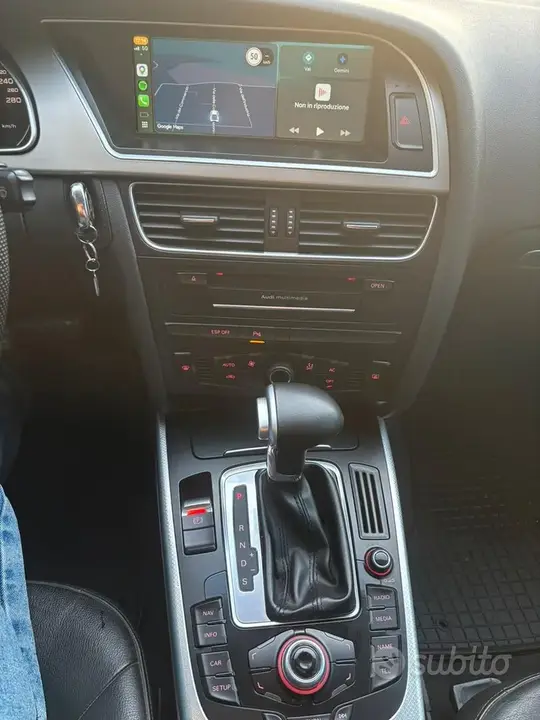 Audi A5 Sportback 2010 photo 5