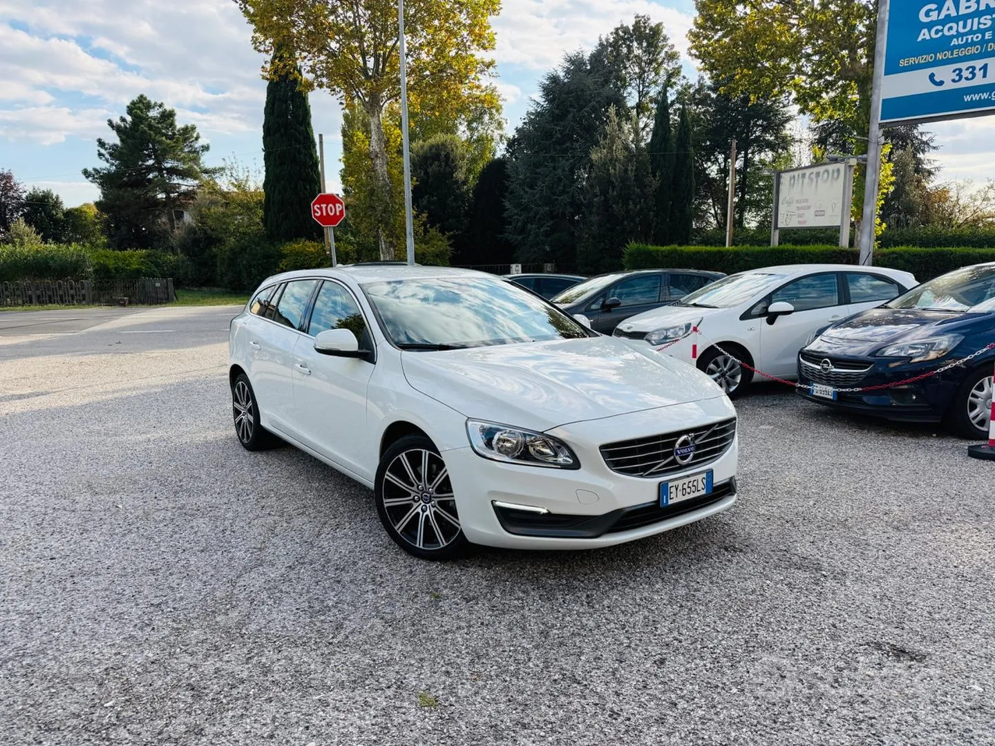 Volvo V60