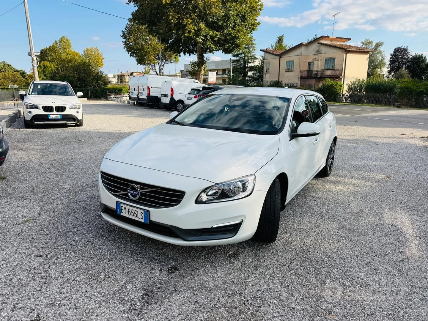 Volvo V60 2015 photo 3