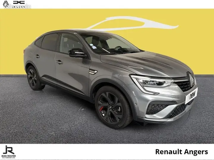 Renault Arkana 2022 photo 2