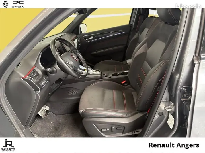 Renault Arkana 2022 photo 3